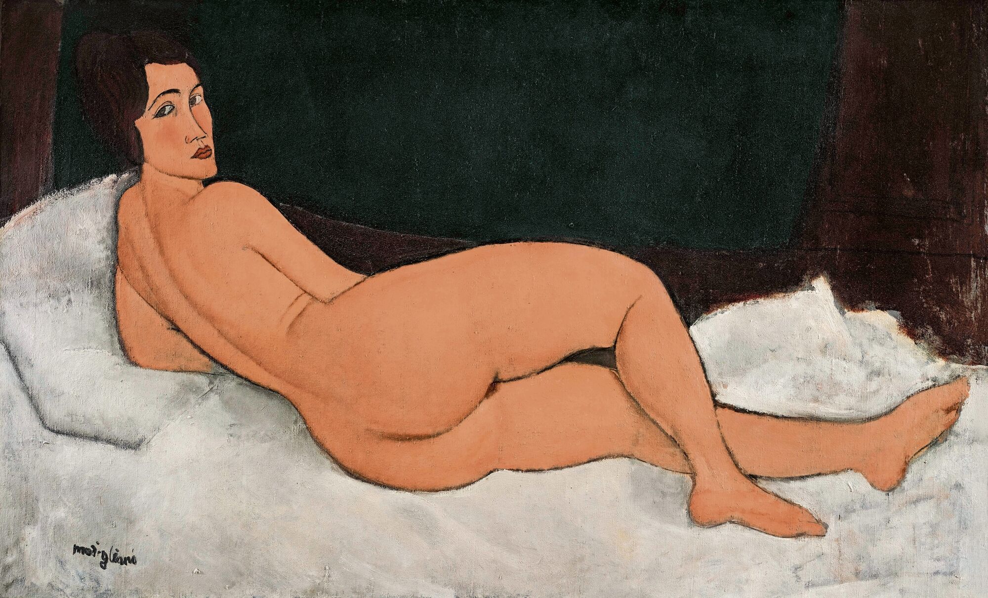 Modigliani - Museum Barberini